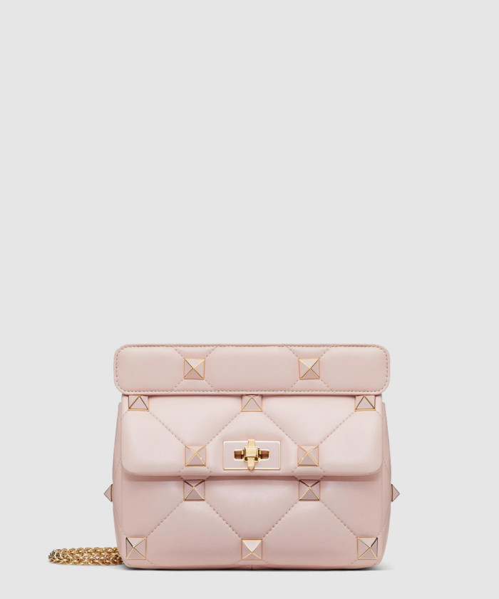 [VALENTINO-발렌티노]로만스터드 숄더백 미듐