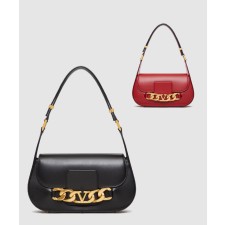 [VALENTINO-발렌티노]브이로고 체인 숄더백 미듐