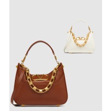 [VALENTINO-발렌티노]스터드 사인 호보백