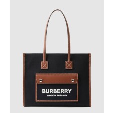 [BURBERRY-버버리]프레야 토트백 스몰 80576001