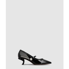 [ROGER VIVIER-로저비비에]큐브 베이비 펌프스 6383