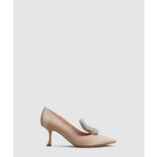 [ROGER VIVIER-로저비비에]비브 쇼크 스트라스 펌프스 6183