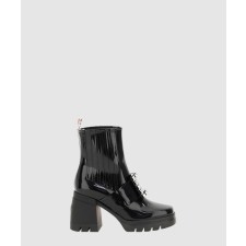 [ROGER VIVIER-로저비비에]비브 레인저스 크리스탈 부츠 6533