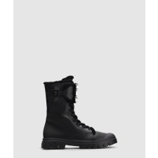 [ROGER VIVIER-로저비비에]월키 비브 셜링 스트라스 부츠 6283