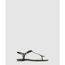 [ROGER VIVIER-로저비비에]통 칩스 메탈 버클 샌들 0250