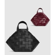 [BOTTEGA-보테가베네타]볼링 카세트백 730327