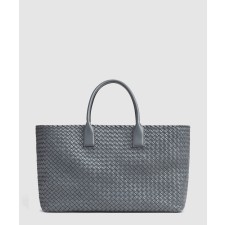 [BOTTEGA-보테가베네타]까바 토트백 라지 608811