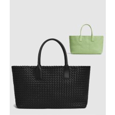 [BOTTEGA-보테가베네타]까바 토트백 미듐 608810