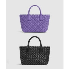 [BOTTEGA-보테가베네타]까바 토트백 미니 709464