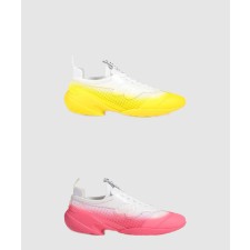 [ROGER VIVIER-로저비비에]매치 데그라데 레더 앤 메시 스니커즈 1647