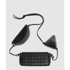 [BOTTEGA-보테가베네타]스트랩 파우치 717429
