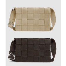 [BOTTEGA-보테가베네타]위빙 카세트백 라지 680514