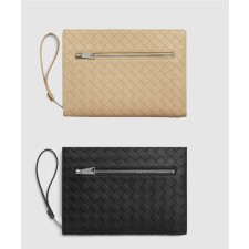 [BOTTEGA-보테가베네타]인트레치아토 도큐먼트 케이스 스몰 693675