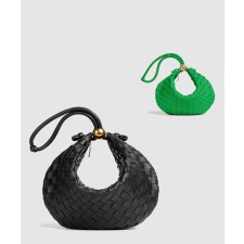 [BOTTEGA-보테가베네타]턴 파우치 미듐 701024