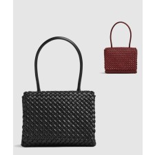 [BOTTEGA-보테가베네타]패티 탑핸들백 709420