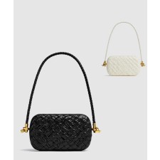 [BOTTEGA-보테가베네타]스트랩 놋 미노디에르 717623