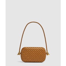 [BOTTEGA-보테가베네타]스트랩 놋 미노디에르 717623