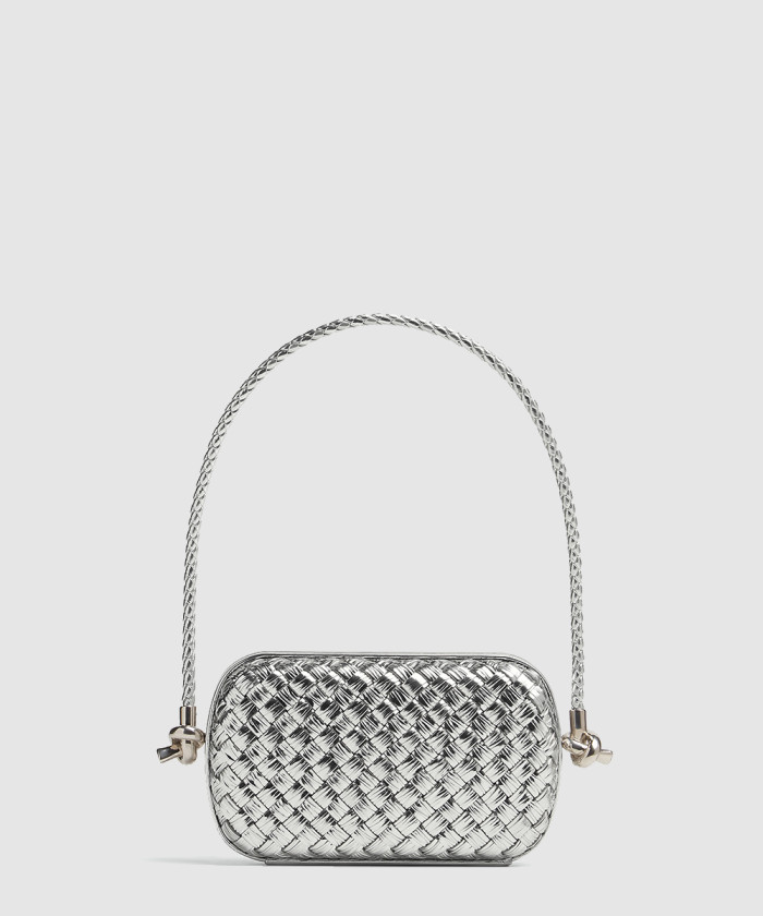 [BOTTEGA-보테가베네타]스트랩 놋 미노디에르 717623