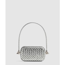 [BOTTEGA-보테가베네타]스트랩 놋 미노디에르 717623