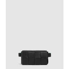 [BOTTEGA-보테가베네타]카세트 벨트백 710141