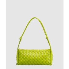 [BOTTEGA-보테가베네타]인트레치아토 위빙 숄더백 스몰 701025