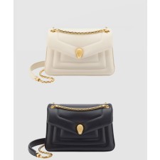 [BULGARI-불가리]세르펜티 리버스 숄더백 292122