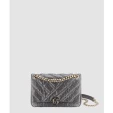 [BULGARI-불가리]세르펜티 카보숑 숄더백 290237