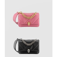 [BULGARI-불가리]세르펜티 카보숑 크로스백 미니 291084