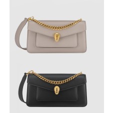 [BULGARI-불가리]세르펜티 이스트 웨스트 맥시 숄더백 292032