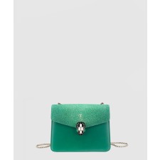 [BULGARI-불가리]세르펜티 포에버 크로스백 37035