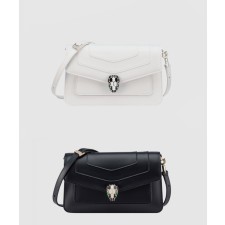 [BULGARI-불가리]세르펜티 포에버 이스트 웨스트 숄더백 292105