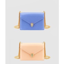 [BULGARI-불가리]세르펜티 포에버 숄더백 290537