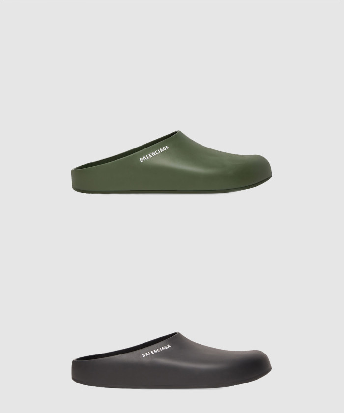 [BALENCIAGA-발렌시아가]뮬 슬라이드 699129