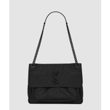 [SAINT LAURENT-생로랑]크로커 니키백 미듐 633150