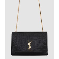 [SAINT LAURENT-생로랑]크로커 케이트 리버서블백 미듐 553804