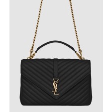 [SAINT LAURENT-생로랑]컬리지 모노그램 라지 600278