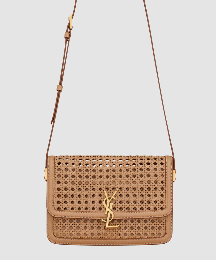 [SAINT LAURENT-생로랑]솔페리노백 미듐 642898