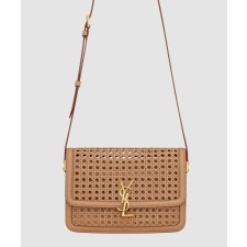 [SAINT LAURENT-생로랑]솔페리노백 미듐 642898