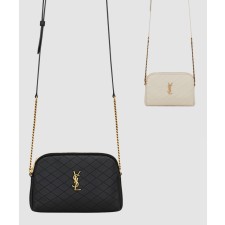 [SAINT LAURENT-생로랑]가비 지퍼 파우치 733667