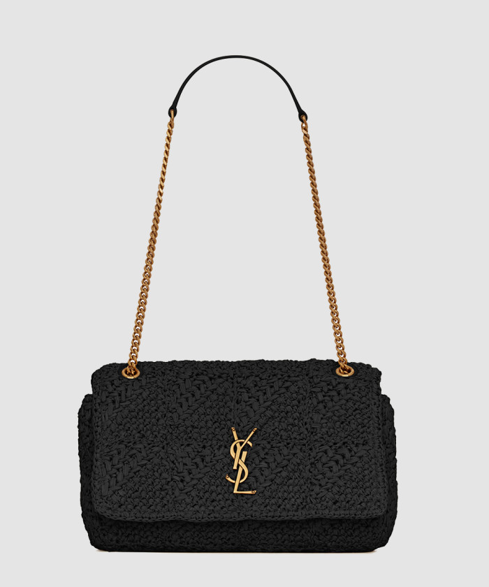 [SAINT LAURENT-생로랑]제이미백 라피아 미듐 515821