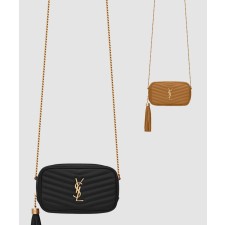[SAINT LAURENT-생로랑]루 백 미니 612579