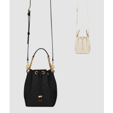 [SAINT LAURENT-생로랑]엠마누엘 버킷백 697640