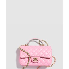 [CHANEL-샤넬]미니 탑핸들백 AS2431