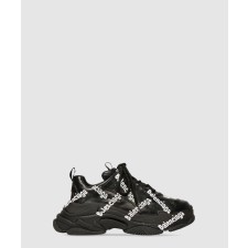 [BALENCIAGA-발렌시아가]트리플 S 로고타입 스니커즈 524039