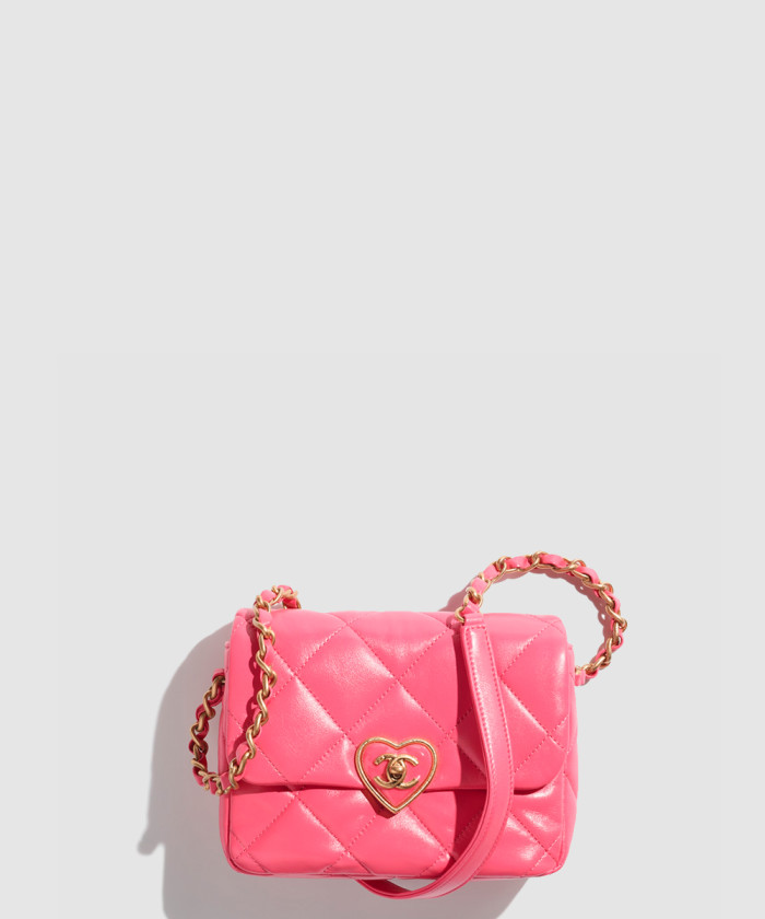 [CHANEL-샤넬]미니 플랩백 AS3979