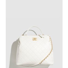 [CHANEL-샤넬]라지 핸드백 AS3741