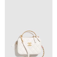 [CHANEL-샤넬]코스메틱 케이스 AS3899