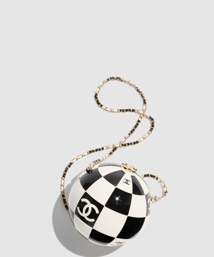 [CHANEL-샤넬]원형 미노디에르 AS3716