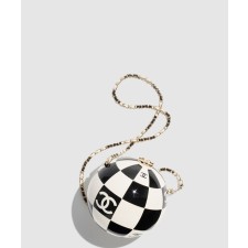 [CHANEL-샤넬]원형 미노디에르 AS3716