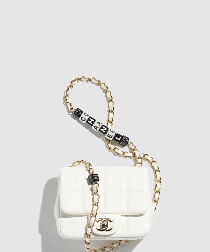 [CHANEL-샤넬]미니 플랩백 AS3744